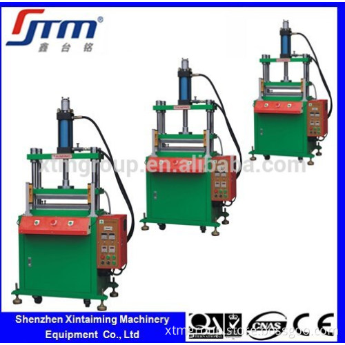 CE Approved Plastic Sheet Hydrolic Hot Press For PET / PE / PVC
